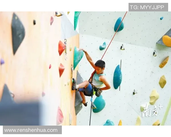 杭州攀岩队战术分析与训练策略探讨助力攀岩竞技水平提升