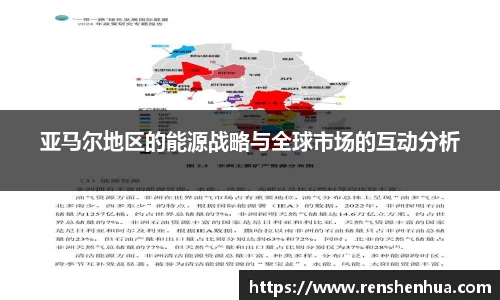 亚马尔地区的能源战略与全球市场的互动分析